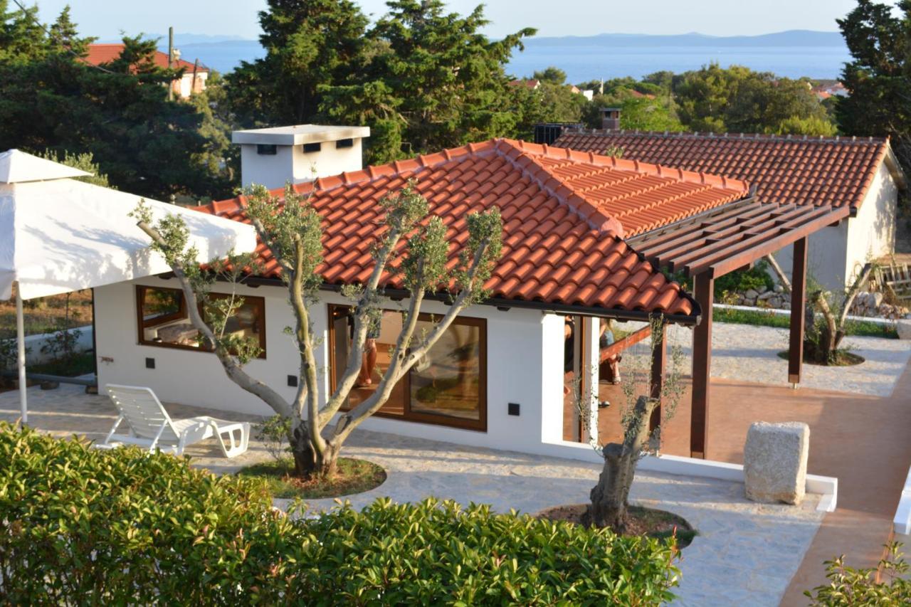 Apartments Goran Vir Luaran gambar