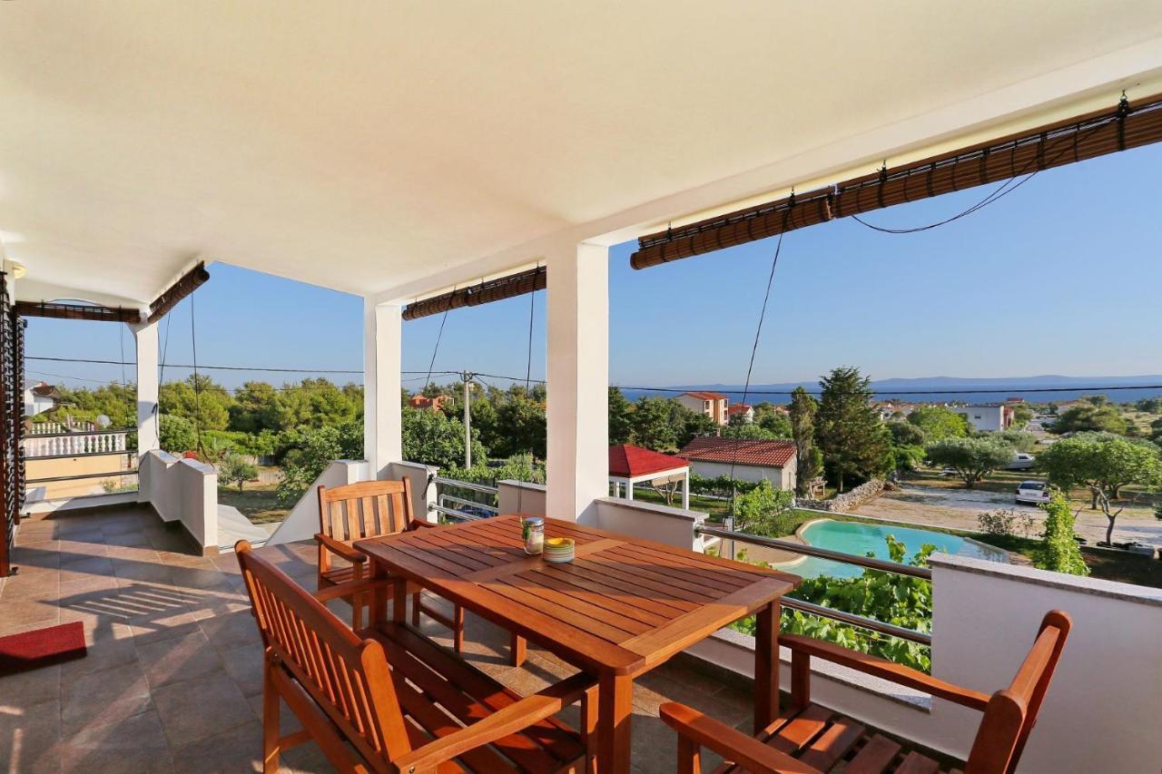 Apartments Goran Vir Luaran gambar