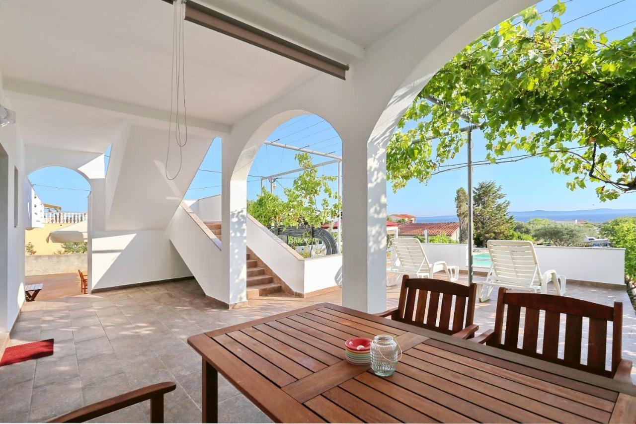 Apartments Goran Vir Luaran gambar