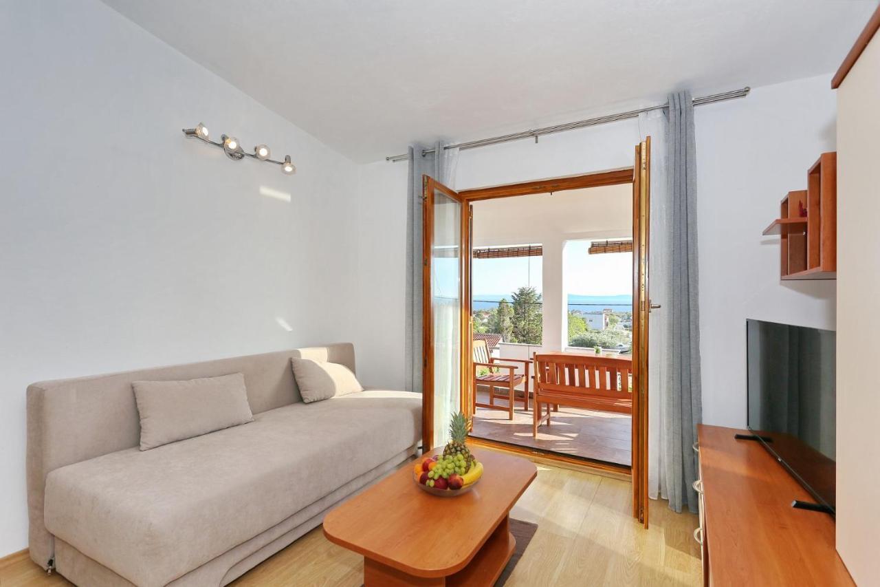 Apartments Goran Vir Luaran gambar